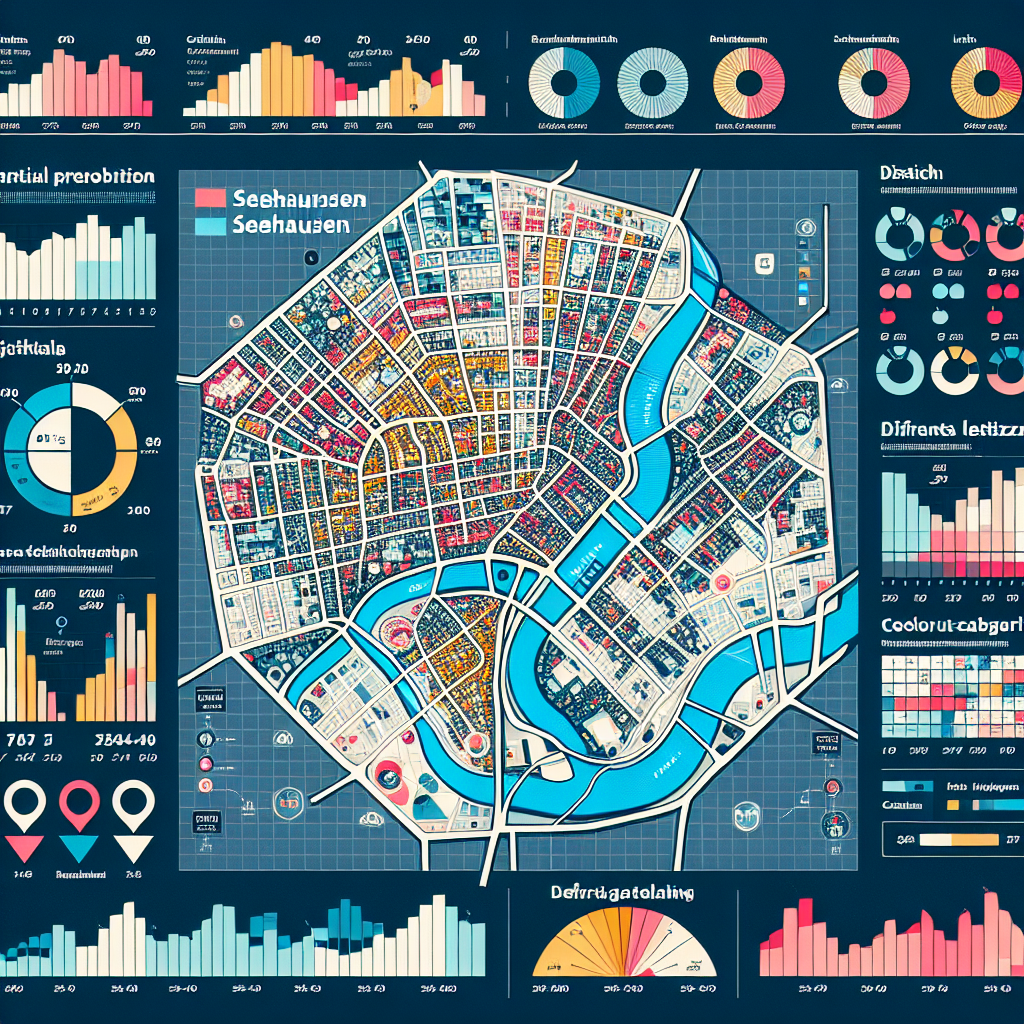 Mietspiegelentwicklung Leipzig Seehausen vs. andere Stadtteile